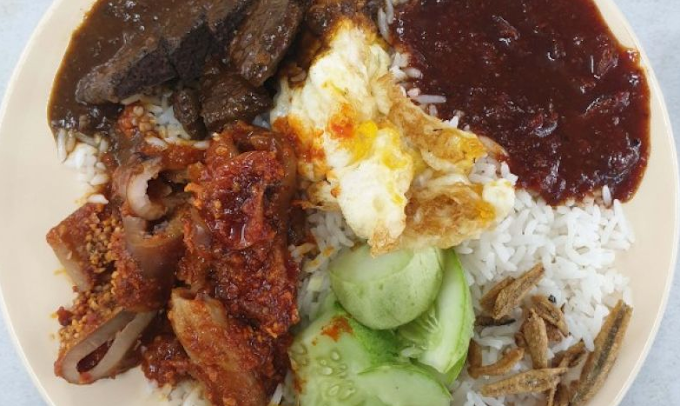 5 Menu Makanan Terbaik Malaysia Untuk Makan Tengahari Yang Mengenyangkan 