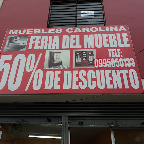 muebles carolina - Tienda de muebles