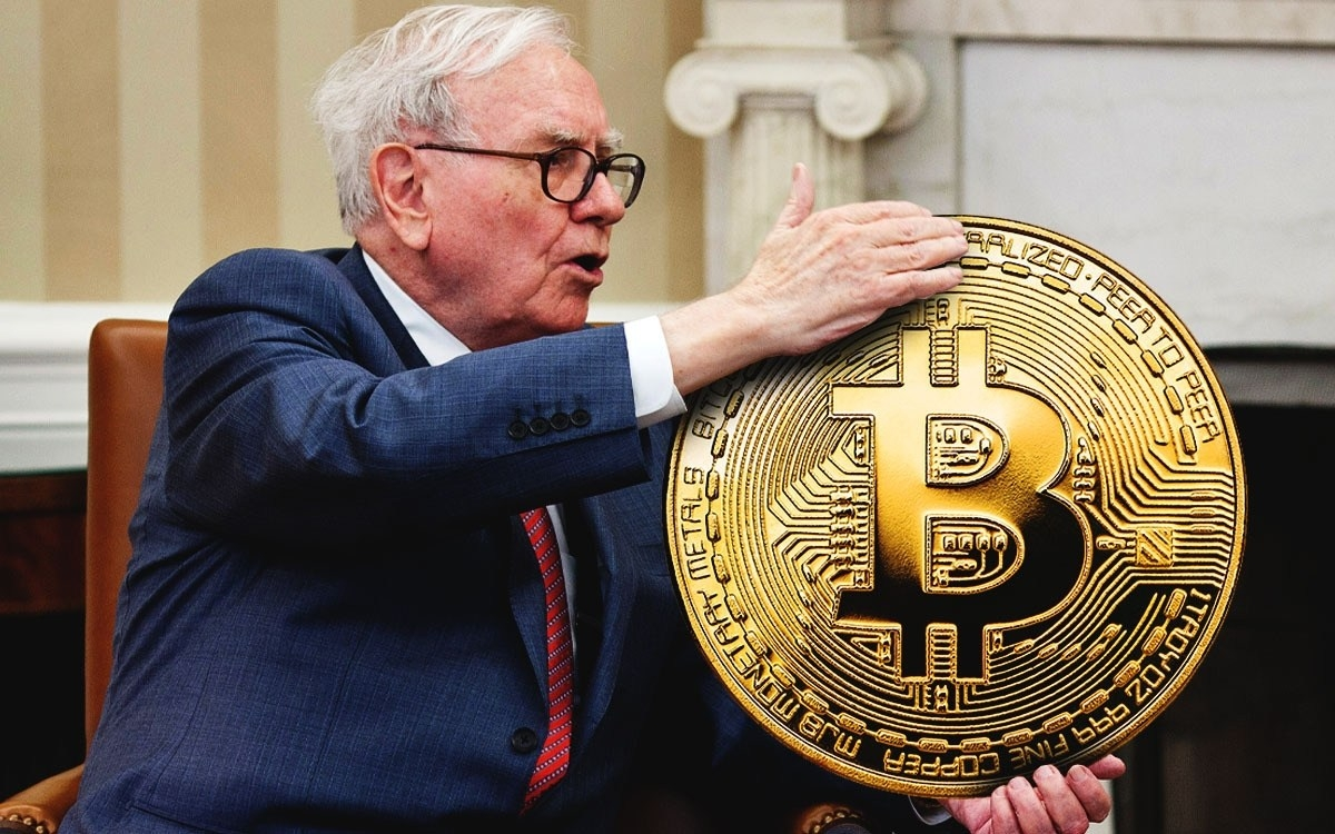 Warren Buffett