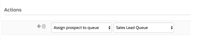 salesforce lead assignment rules queue