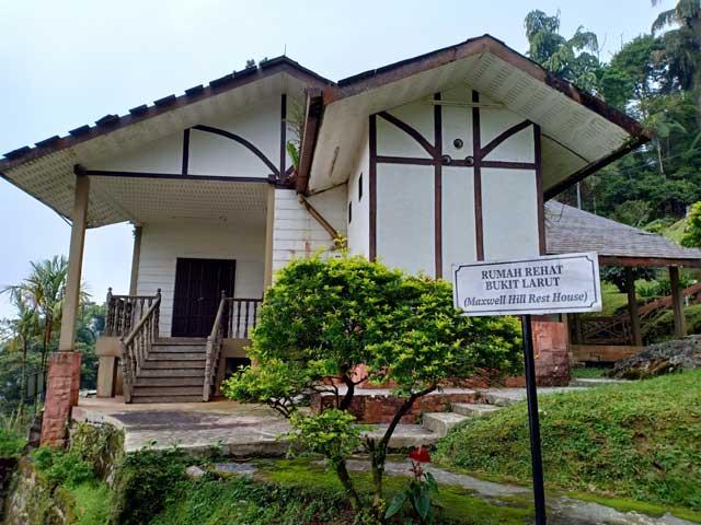 Rumah Rehat Bukit Larut