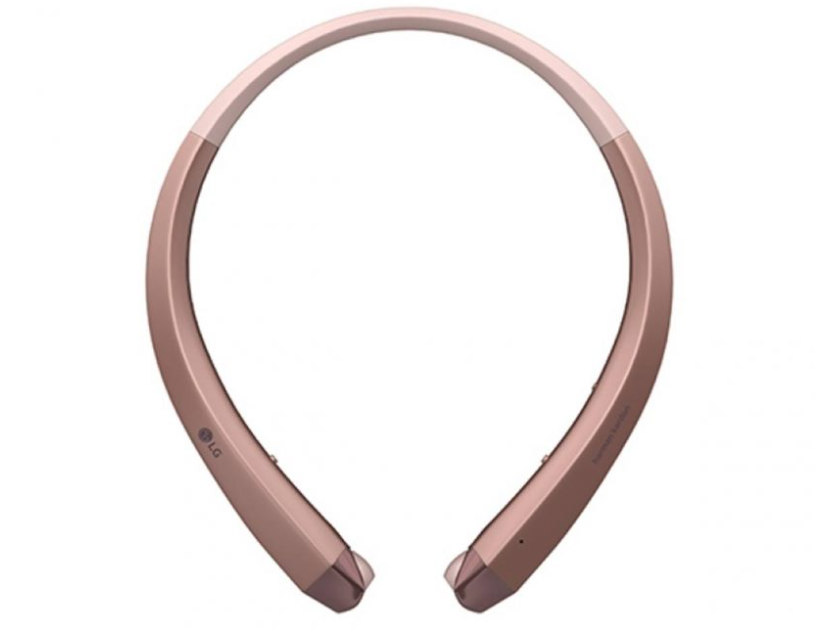 3. LG HBS-910 Tone Infinim Bluetooth Headset