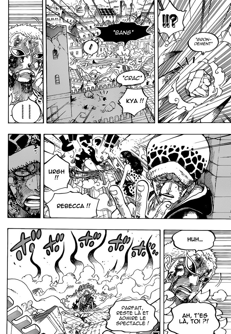 One Piece: Chapter 790 - Page 5