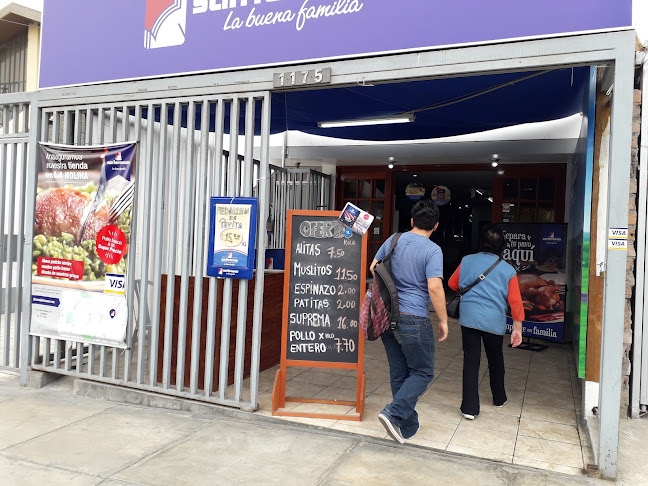 Comentarios y opiniones de Market One - San Fernando