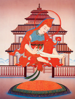 Image result for shantideva