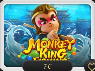 Mẹo bắn được nhiều cá trong FC – Monkey King Fishing 
