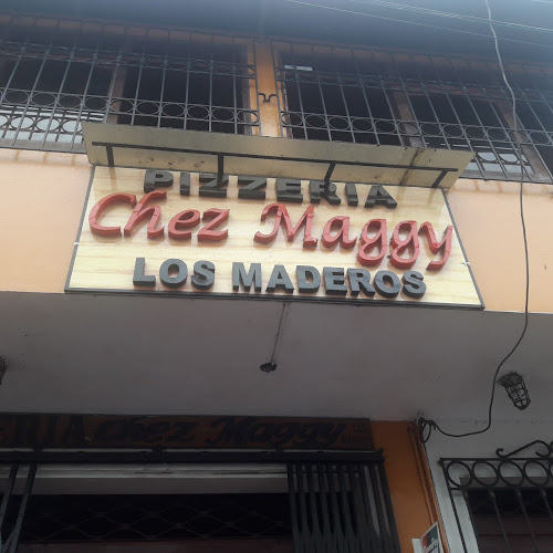 Pizzeria Chez Maggy Los Maderos - Pizzeria