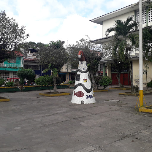 Plaza Serafin Filomeno