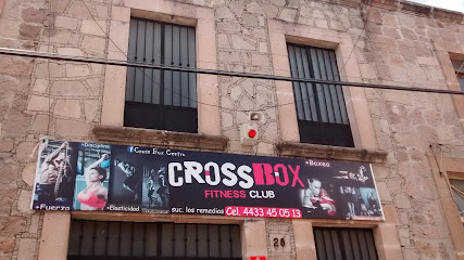 Cross Box - Fuerte de Los Remedios 28, Centro histórico de Morelia, 58000 Morelia, Mich., Mexico
