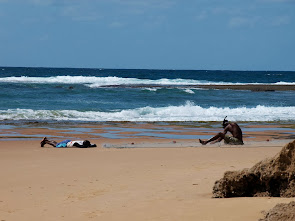 Mozambico Praia Do Tofo