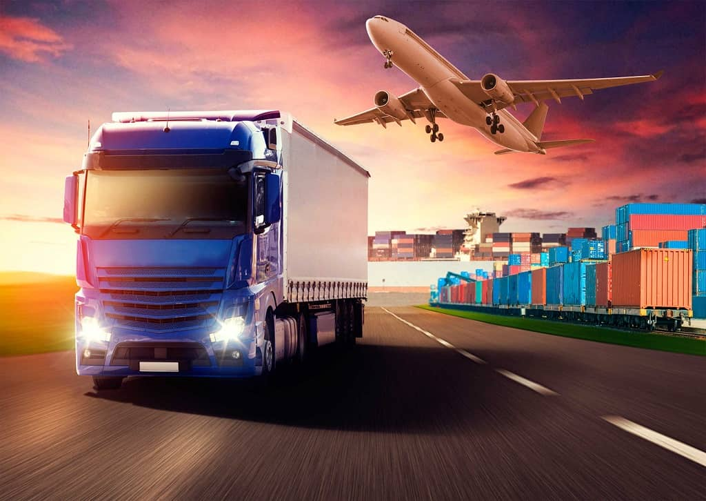 Chi phí vận chuyển hàng hóa cần tuân thủ theo nguyên tắc của ngành vận tải