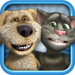 Talking Tom & Ben News apk Download