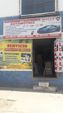 Opiniones de Willy Automotriz en Miraflores - Taller de reparación de automóviles