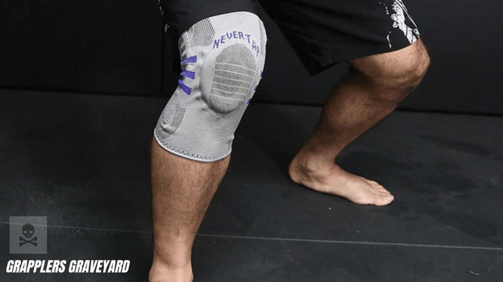 birthday gift ideas for grapplers - knee sleeve