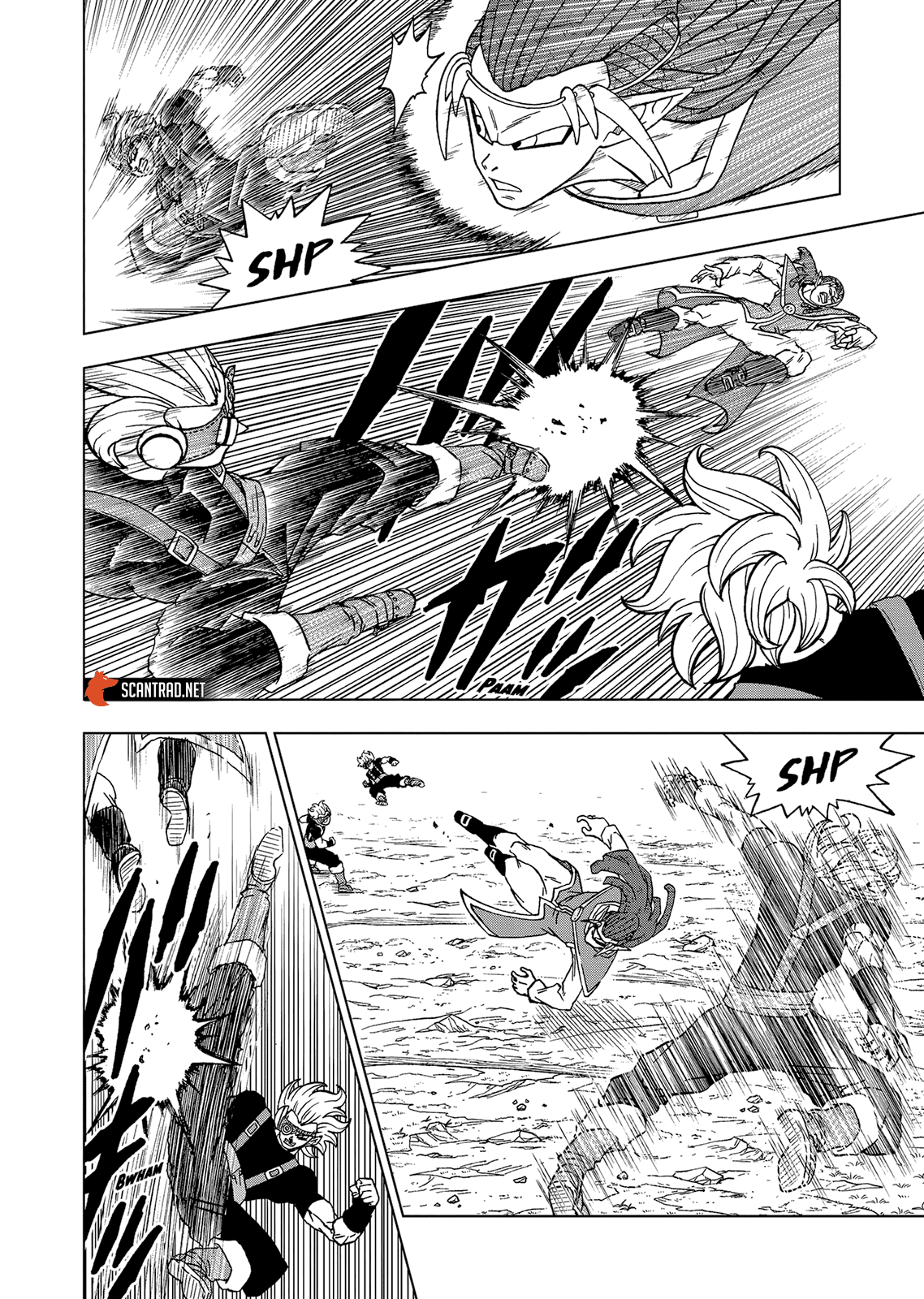 Dragon Ball Super: Chapter chapitre-80 - Page 10