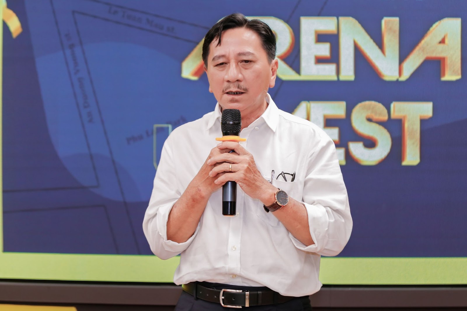 Chính thức khai trương Arena Lê Tuấn Mậu: Đưa Mỹ thuật Đa phương tiện đến gần hơn với các bạn trẻ miền Tây