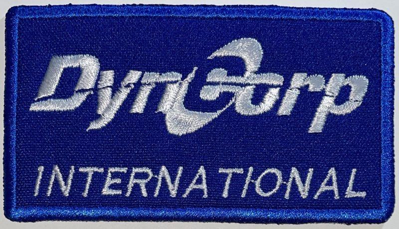 Dyncorp International Private Security Contractors Patch - Decal Patch - Co