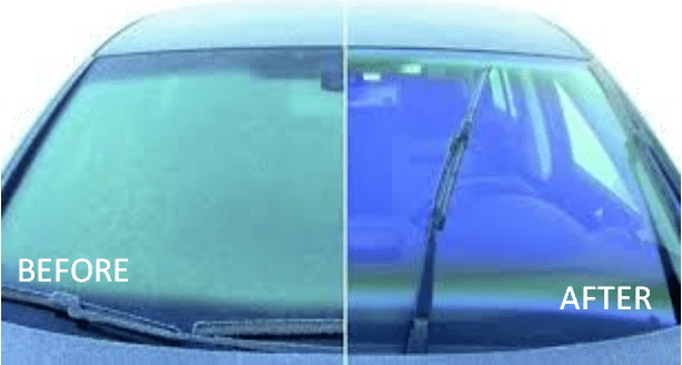 Tại sao nước rửa kính ô tô lại quan trọng?