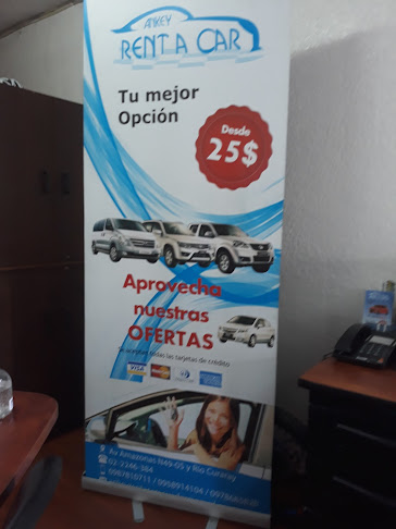 Opiniones de Ankey Rent A Car en Quito - Agencia de alquiler de autos