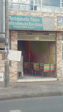 Restaurante Tipico Santandereano Barichara