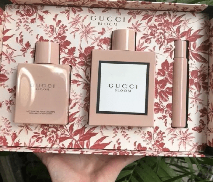 Nước hoa Gucci có tính nhận diện cao trong mùi hương và thiết kế đối với những ai ưa chuộng mùi hương