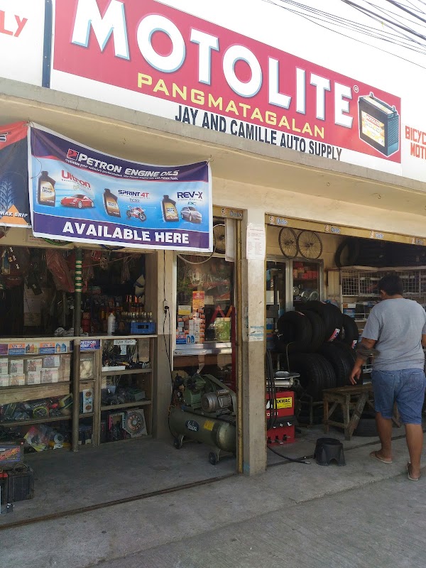 Jay And Camille Auto Supply