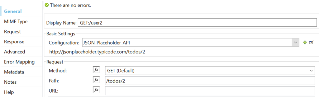 get user2 details
