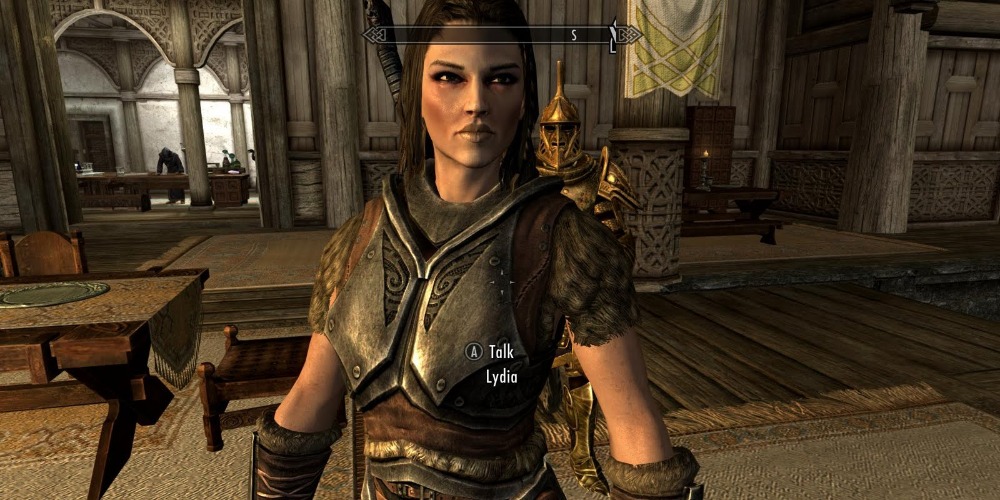 Lydia Worst Skyrim Followers