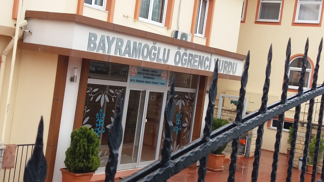 Bayramolu Örenci Yurdu