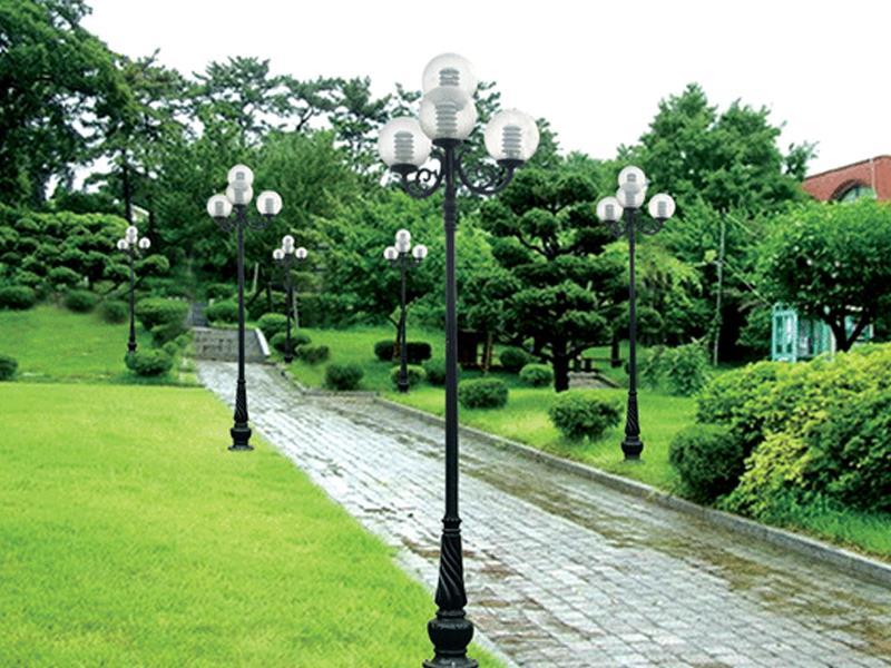 Trụ đèn trang trí, cột sân vườn tại Đắk Lắk Phan Nguyễn cung cấp sản phẩm bền, đẹp với thời gian