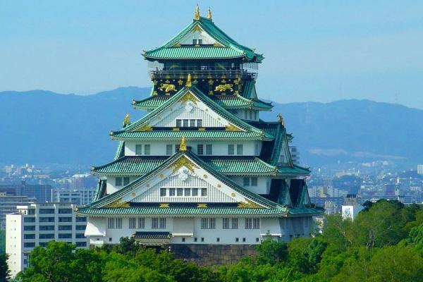 ปราสาท โอซาก้า สถานที่ท่องเที่ยวทางประวัติศาสตร์ ประเทศญี่ปุ่น ค่าเข้า พร้อมวิธีเดินทาง 2