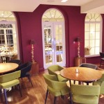 Review Rudding Park Hotel Harrogate Bar