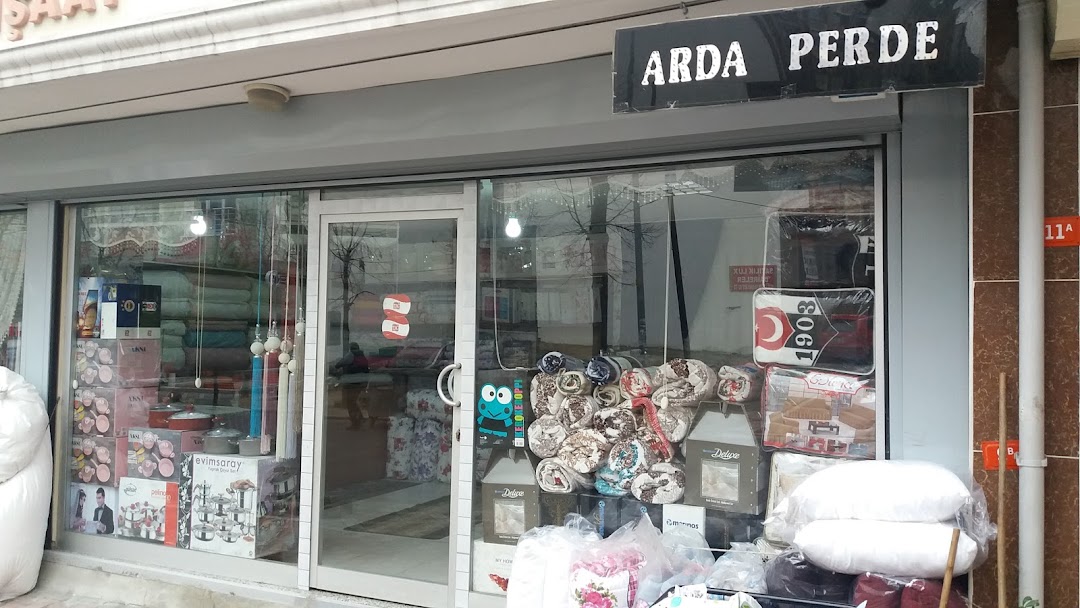 Arda Perde