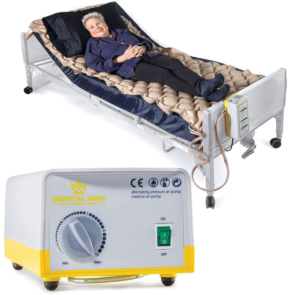 Hospital air beds can be used during post-op care for patients