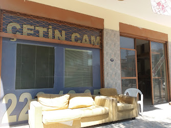 Çetin Cam