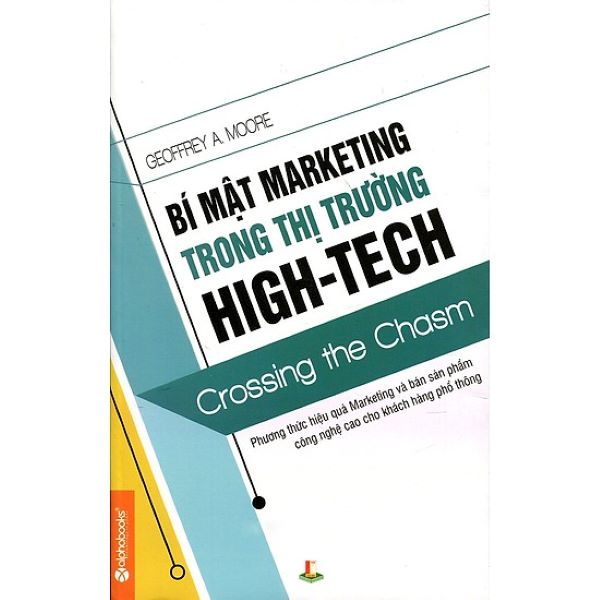 Bí mật marketing trong thị trường high-tech là một phương thức marketing hiệu quả 
