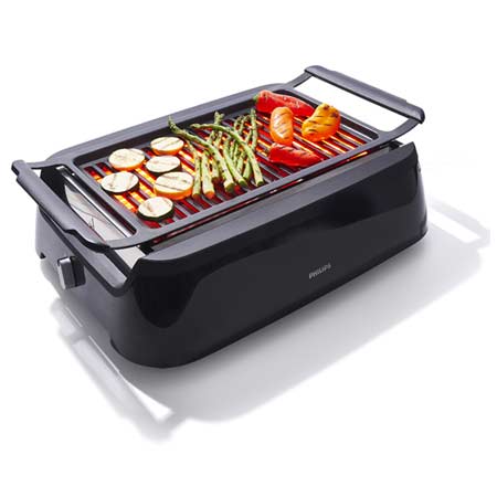 Philips Smoke less Indoor BBQ Grill