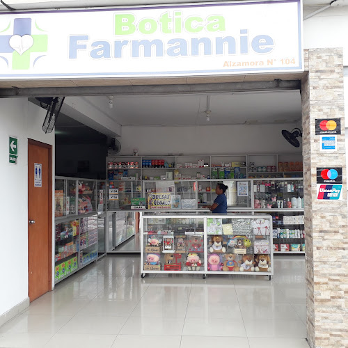 Botica Farmannie