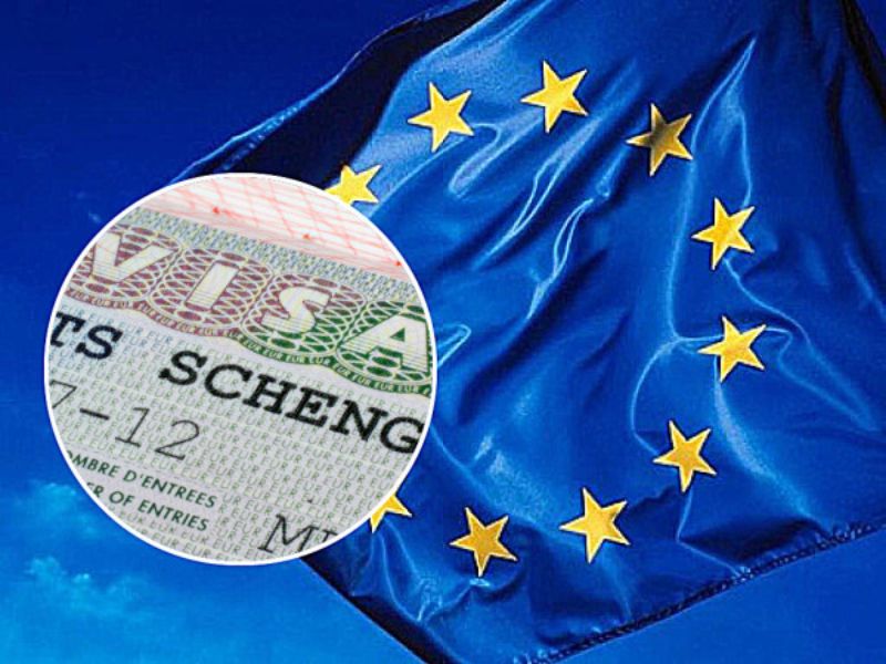 Visa Schengen có 3 loại gồm visa quá cảnh, visa ngắn hạn và visa dài hạn