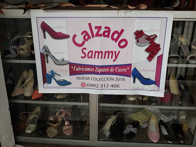 Opiniones de Calzado Sammy en Guayaquil - Zapatería