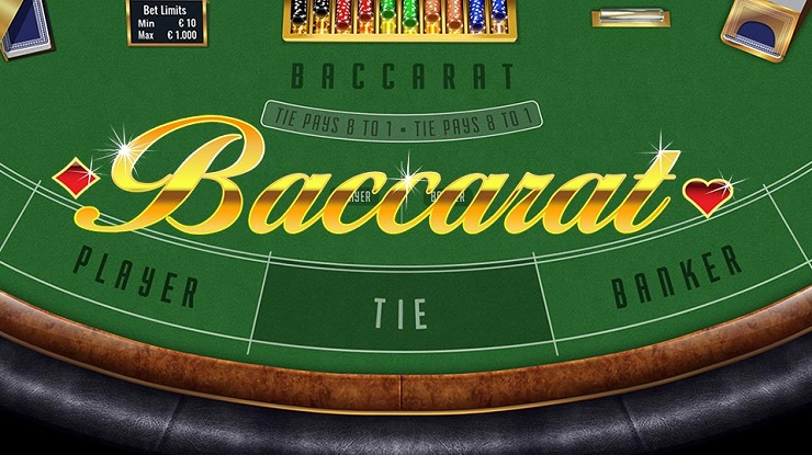 9. Baccarat Bot