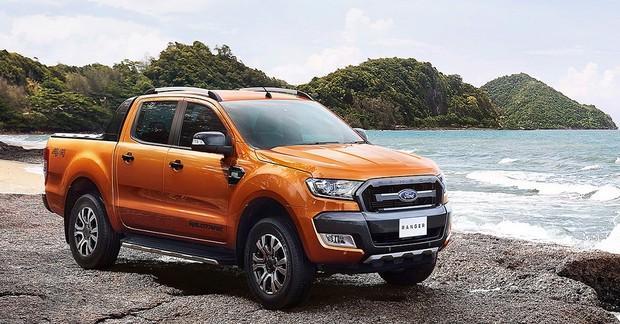 Xe Ford Ranger chính hãng từ Ford Hà Nội