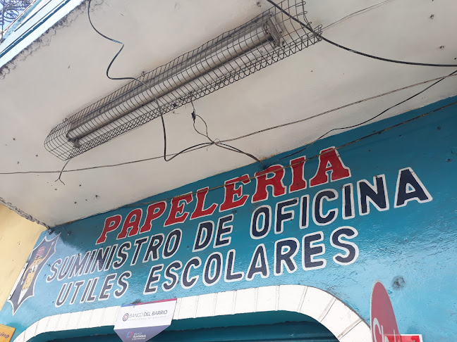 Opiniones de PAPELERIA en Durán - Tienda