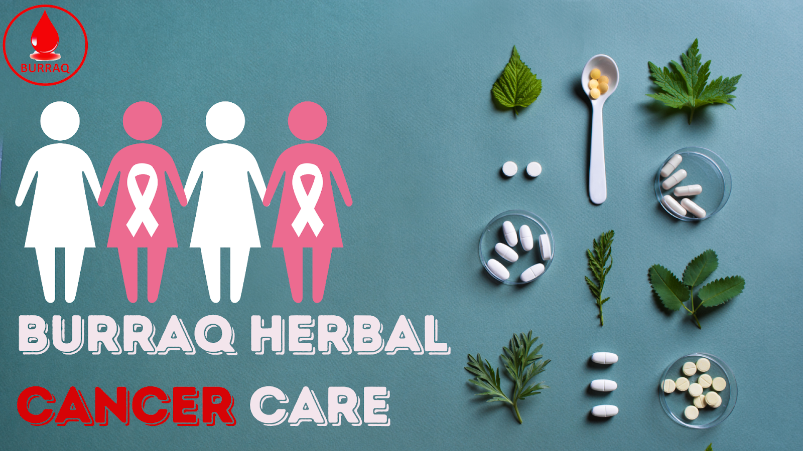 Burraq Herbal Cancer Treatment