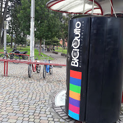 BiciQ - Estación Santa Clara