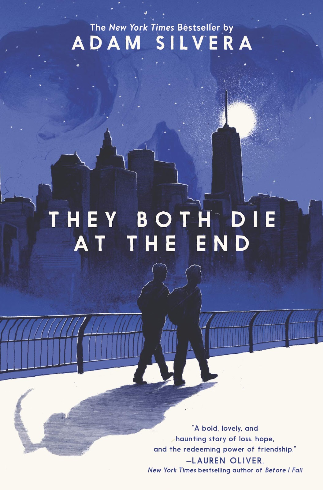 They Both Die at the End, a Heartfelt Tale – Natasha's Spirit Board