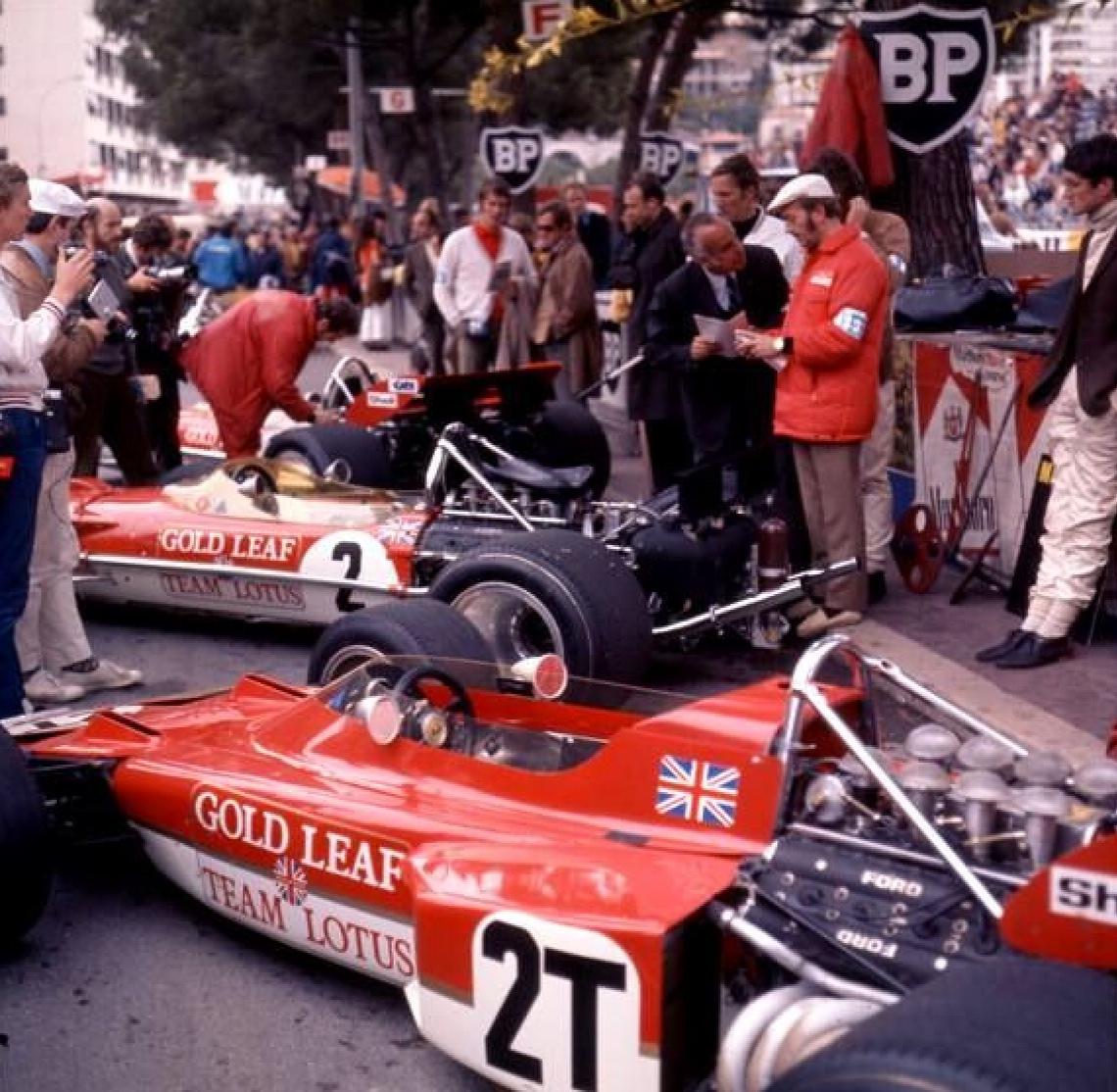 graham hill f1