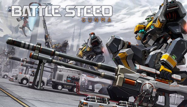 Đánh giá Battle Steed: Gunma - Game đại chiến Robot chuẩn bị phát hành toàn cầu 2345
