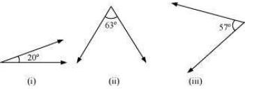 NCERT solutions for class 7 maths line and angles Exercise 5.1