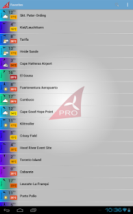 Download Windfinder Pro apk